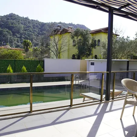 Βίλα Golden Sarigerme Dalaman